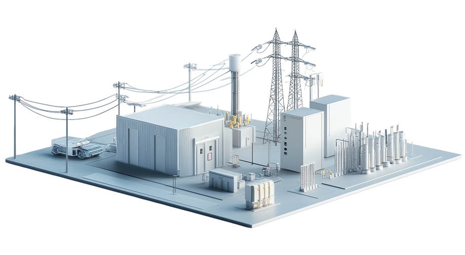 主配协同故障诊断与自愈控制系统