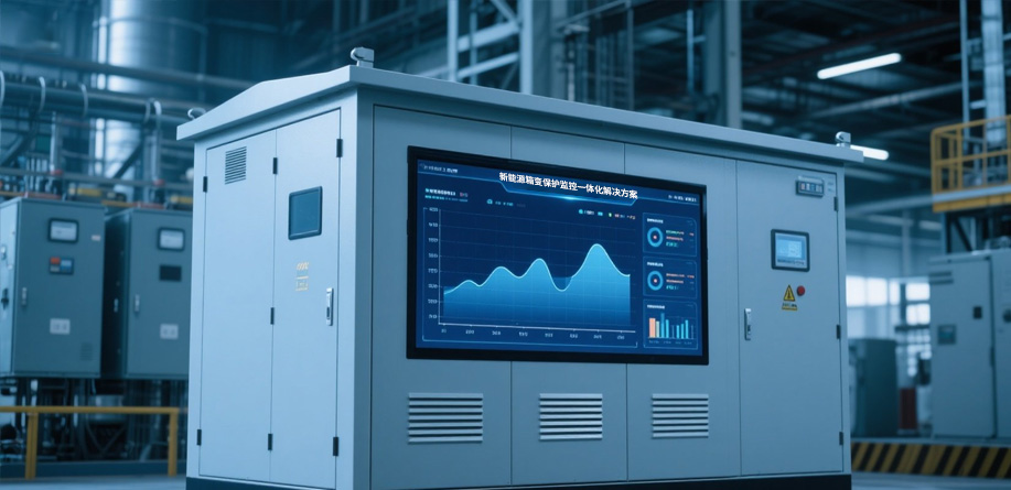 新能源箱变；ぜ嗫匾惶寤饩龇桨