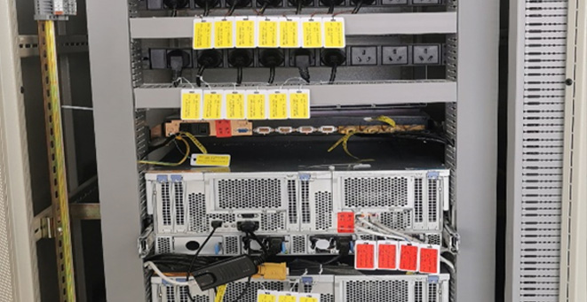 电场清静服务解决方案